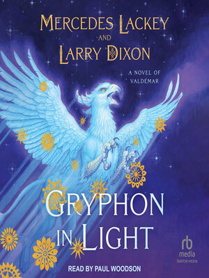 cover image of Gryphon in Light